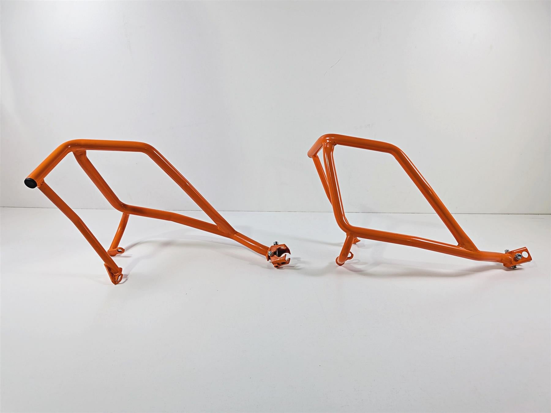 2005 KTM 950 LC8 Adventure Engine Crash Guard Protection Rail Set {{ shop.shopifyCountryName }} - Mototech271