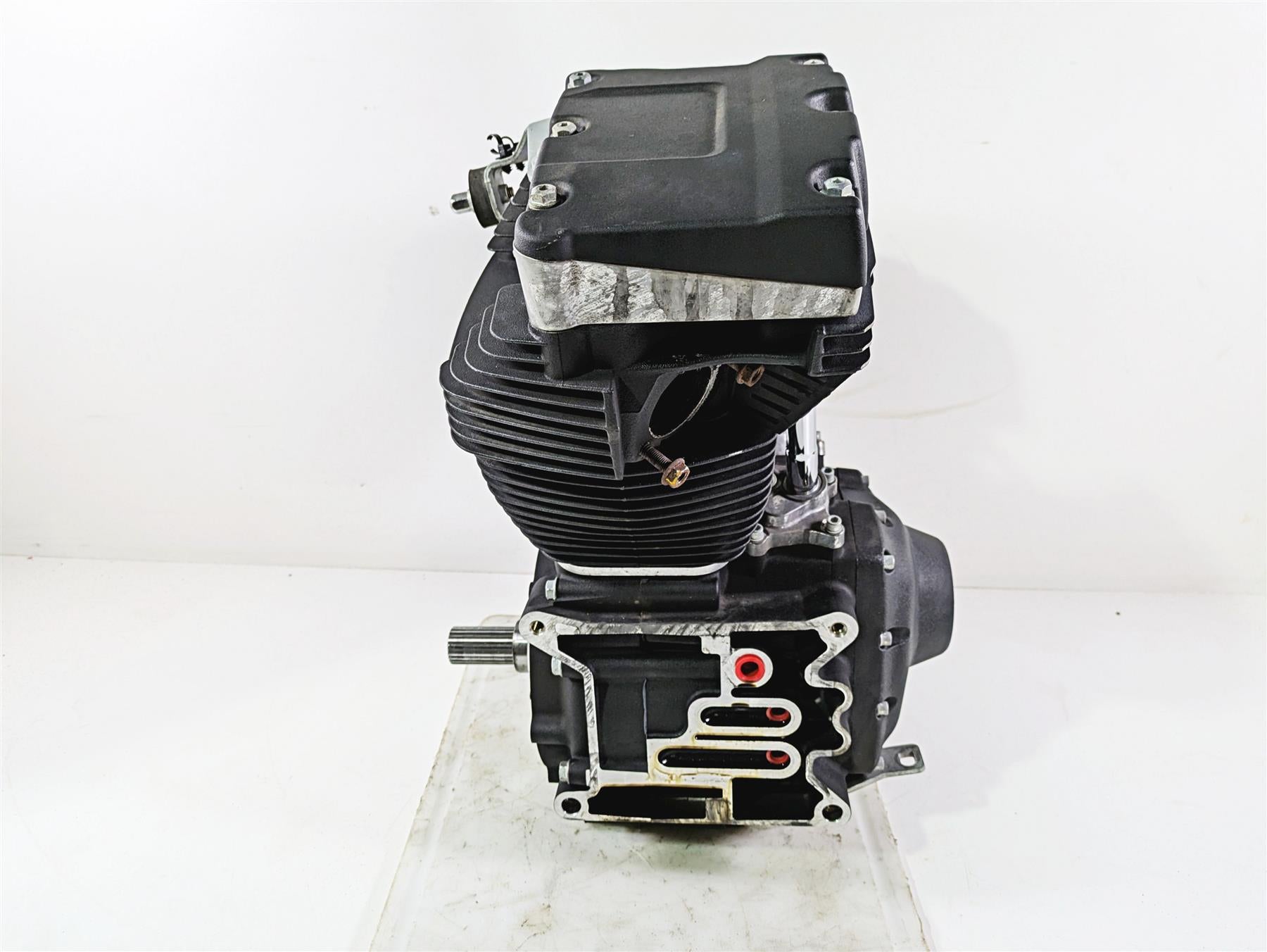 2017 Harley Dyna FXDB Street Bob Running 103ci Engine Motor 19k -Video 16200261 {{ shop.shopifyCountryName }} - Mototech271