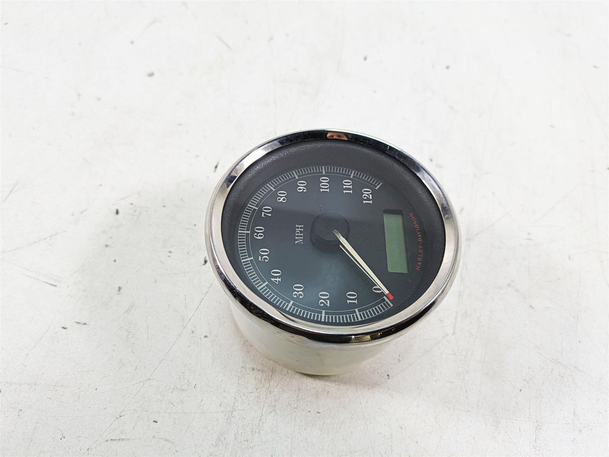 2007 Harley Sportster XL1200 C Speedometer Gauge Instrument - 11k 67436-04A {{ shop.shopifyCountryName }} - Mototech271