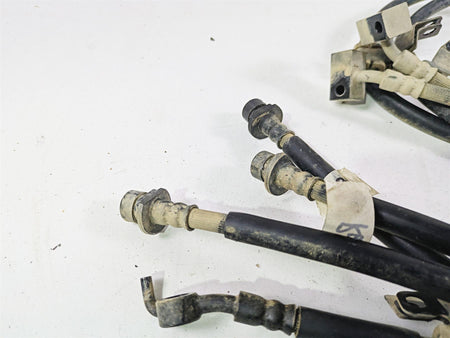 2023 Honda Talon SXS1000 S2R Brake Line Hose Set 45131-HL6-AG1 45132-HL6-AG1 {{ shop.shopifyCountryName }} - Mototech271