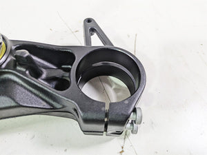 2022 KTM 1290 Super Adventure S Lower Triple Tree Steering Clamp 61901032032 | Mototech271