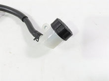 Load image into Gallery viewer, 2020 Kawasaki ZX6R ZX636 Ninja Rear Brake Master Cylinder 1/2&quot; Bore 43015-0575
