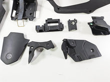 Load image into Gallery viewer, 2025 CFMoto 450 SS Black Fairing Infill Cover Set 6AQV-040902-1003
