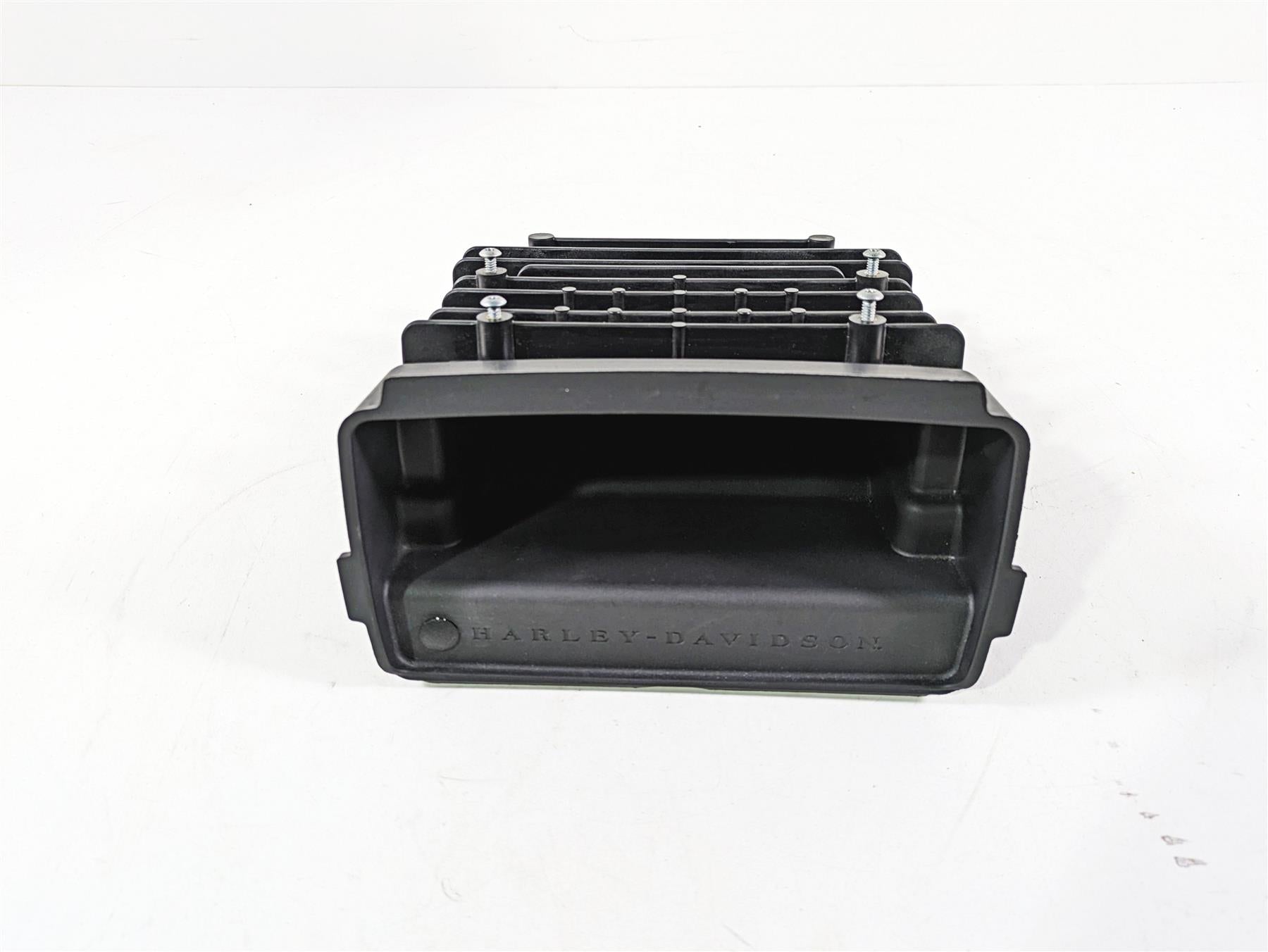 2020 Harley Touring FLHT Electra Glide Center Glove Storage Box 76000136 {{ shop.shopifyCountryName }} - Mototech271