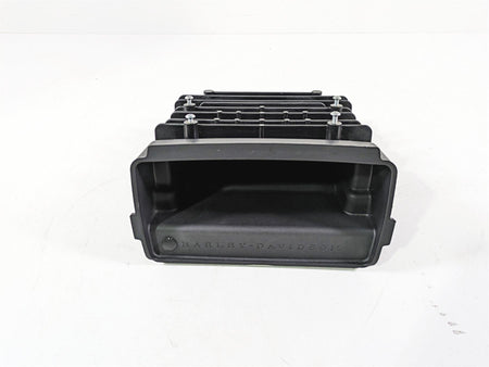 2020 Harley Touring FLHT Electra Glide Center Glove Storage Box 76000136 {{ shop.shopifyCountryName }} - Mototech271