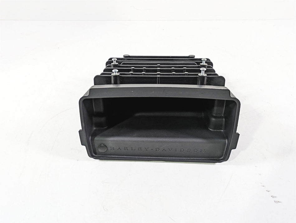 2020 Harley Touring FLHT Electra Glide Center Glove Storage Box 76000136 {{ shop.shopifyCountryName }} - Mototech271