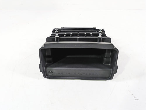 2020 Harley Touring FLHT Electra Glide Center Glove Storage Box 76000136 | Mototech271