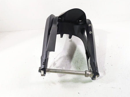 2023 Triumph Street Triple 765 RS Rear Swingarm Swing Arm + Axle & Guard 2050274 {{ shop.shopifyCountryName }} - Mototech271