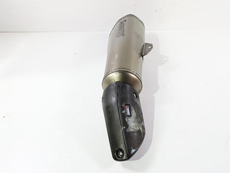 2014 BMW K1300S K40 Akrapovic Titanium Exhaust Pipe Can M-HALAG001 71607718438 {{ shop.shopifyCountryName }} - Mototech271