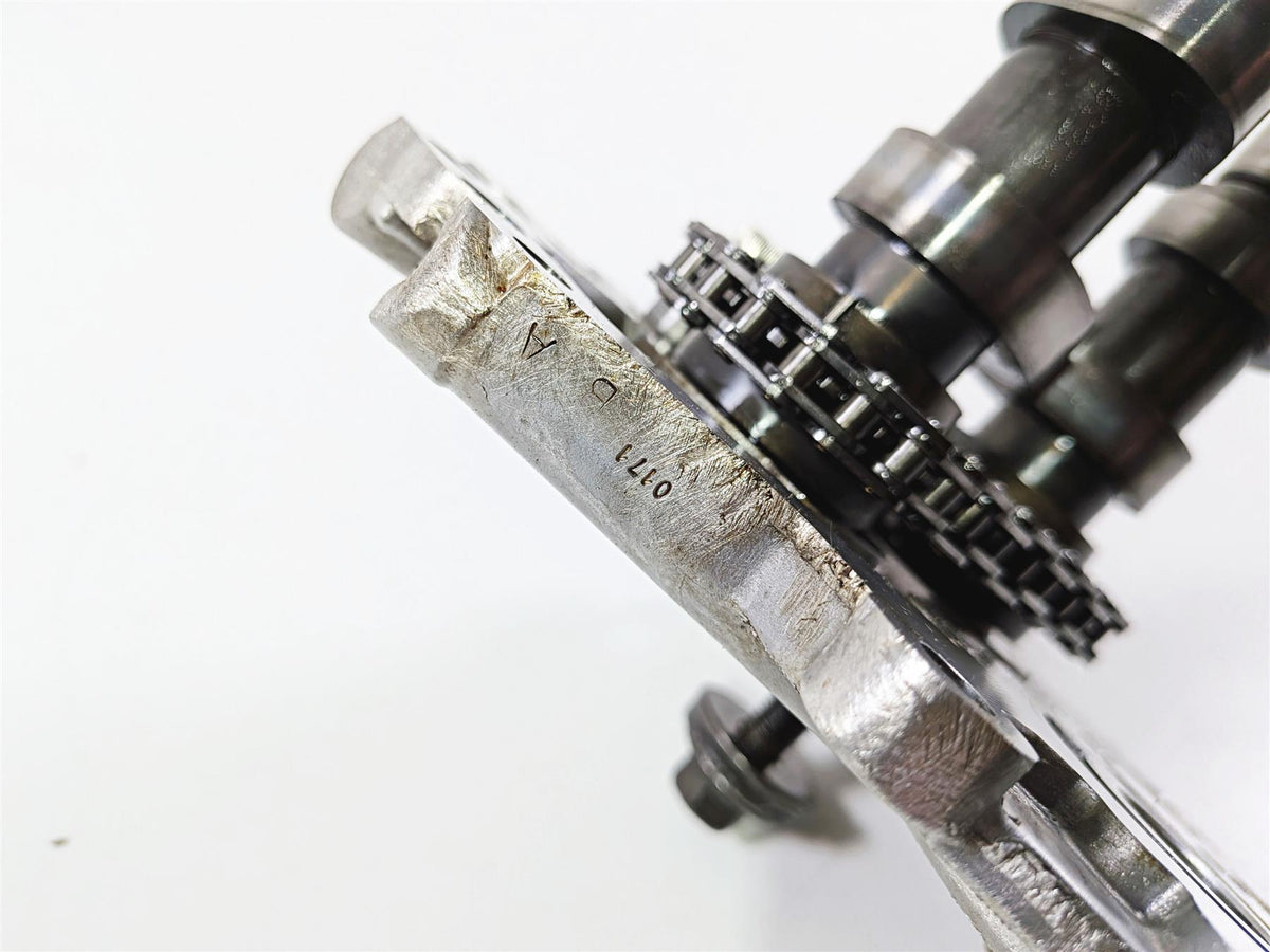 2014 Harley FXSB Softail Breakout Cam Plate & Camshaft Set 25355-06A 25590-07A-Mototech271