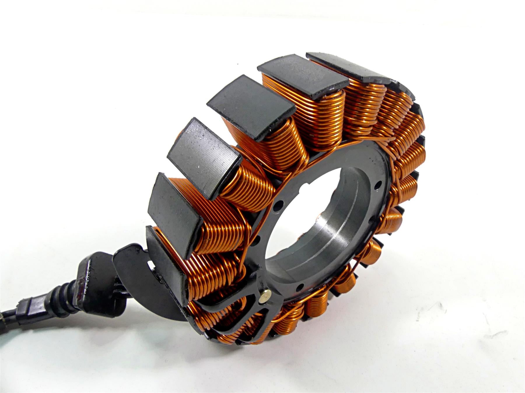 2020 Harley Softail FXST Standard Stator Alternator Generator 29900042A {{ shop.shopifyCountryName }} - Mototech271