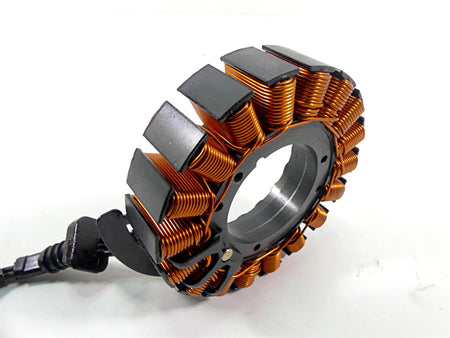 2020 Harley Softail FXST Standard Stator Alternator Generator 29900042A {{ shop.shopifyCountryName }} - Mototech271