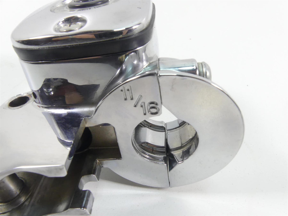 2009 Harley Dyna FXDF SE CVO Fat Bob Clutch Master Cylinder 11/16 46113-02D {{ shop.shopifyCountryName }} - Mototech271
