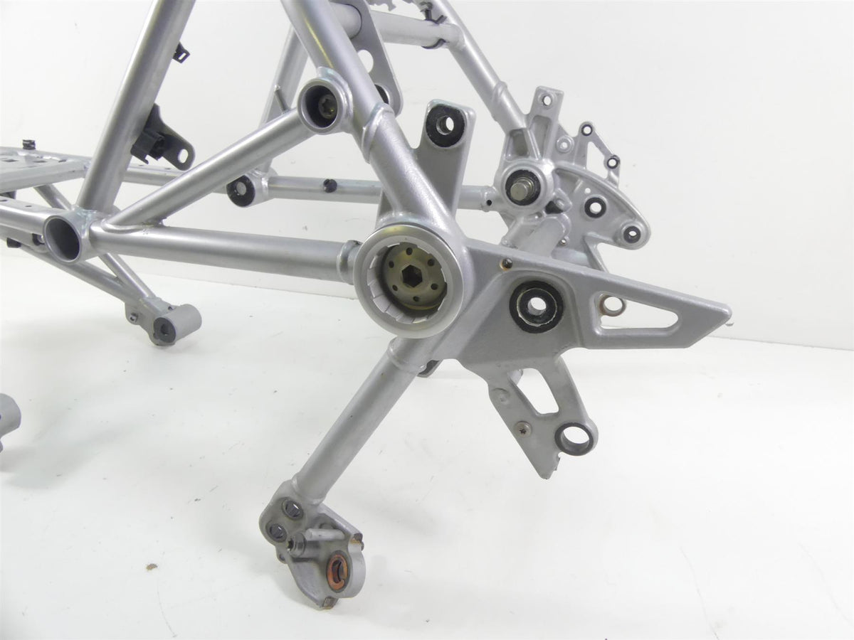 2015 BMW R1200RT K52 Straight Main Frame Chassis - Slvg 46518550716 {{ shop.shopifyCountryName }} - Mototech271