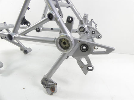 2015 BMW R1200RT K52 Straight Main Frame Chassis - Slvg 46518550716 {{ shop.shopifyCountryName }} - Mototech271