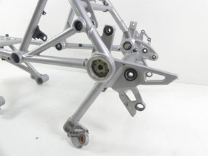 2015 BMW R1200RT K52 Straight Main Frame Chassis - Slvg 46518550716 | Mototech271