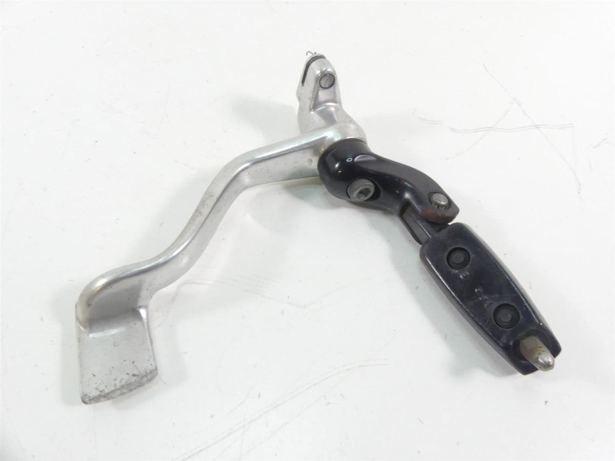 2013 Harley VRSCF Muscle V-Rod Right Front Footpeg + Brake Lever Pedal 54046-12 {{ shop.shopifyCountryName }} - Mototech271