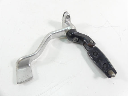 2013 Harley VRSCF Muscle V-Rod Right Front Footpeg + Brake Lever Pedal 54046-12 {{ shop.shopifyCountryName }} - Mototech271