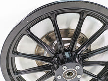 Load image into Gallery viewer, 2005 Harley Dyna FXDL Low Rider Black Front Rear Wheel Set 16x3 19x2.15 43499-00 | Mototech271
