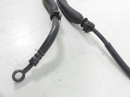 2013 Yamaha VMX17 V-Max 1700 Rear Abs Brake Line Hose Set 2S3-2581K-00-00 {{ shop.shopifyCountryName }} - Mototech271
