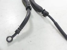 Load image into Gallery viewer, 2013 Yamaha VMX17 V-Max 1700 Rear Abs Brake Line Hose Set 2S3-2581K-00-00
