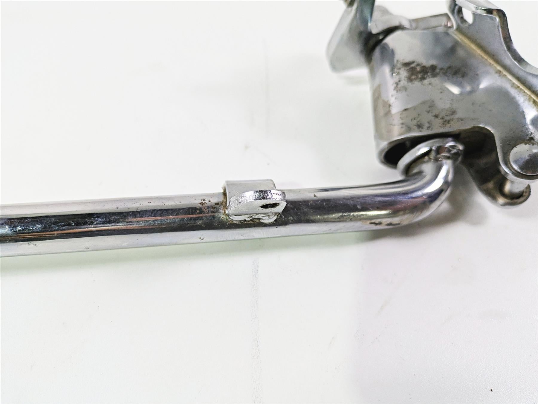 2002 Indian Spirit Deluxe Kickstand Kick Jiffy Stand & Mount 42-048 {{ shop.shopifyCountryName }} - Mototech271