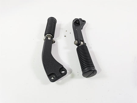 2014 Harley FXDF Dyna Fat Bob Rear Passenger Footpeg Set 49224-06A 49230-06 {{ shop.shopifyCountryName }} - Mototech271