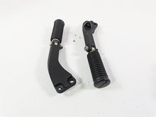Load image into Gallery viewer, 2014 Harley FXDF Dyna Fat Bob Rear Passenger Footpeg Set 49224-06A 49230-06
