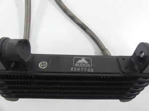 2008 Ducati Hypermotard 1100 Oil Cooler & Lines Hoses 54840801A