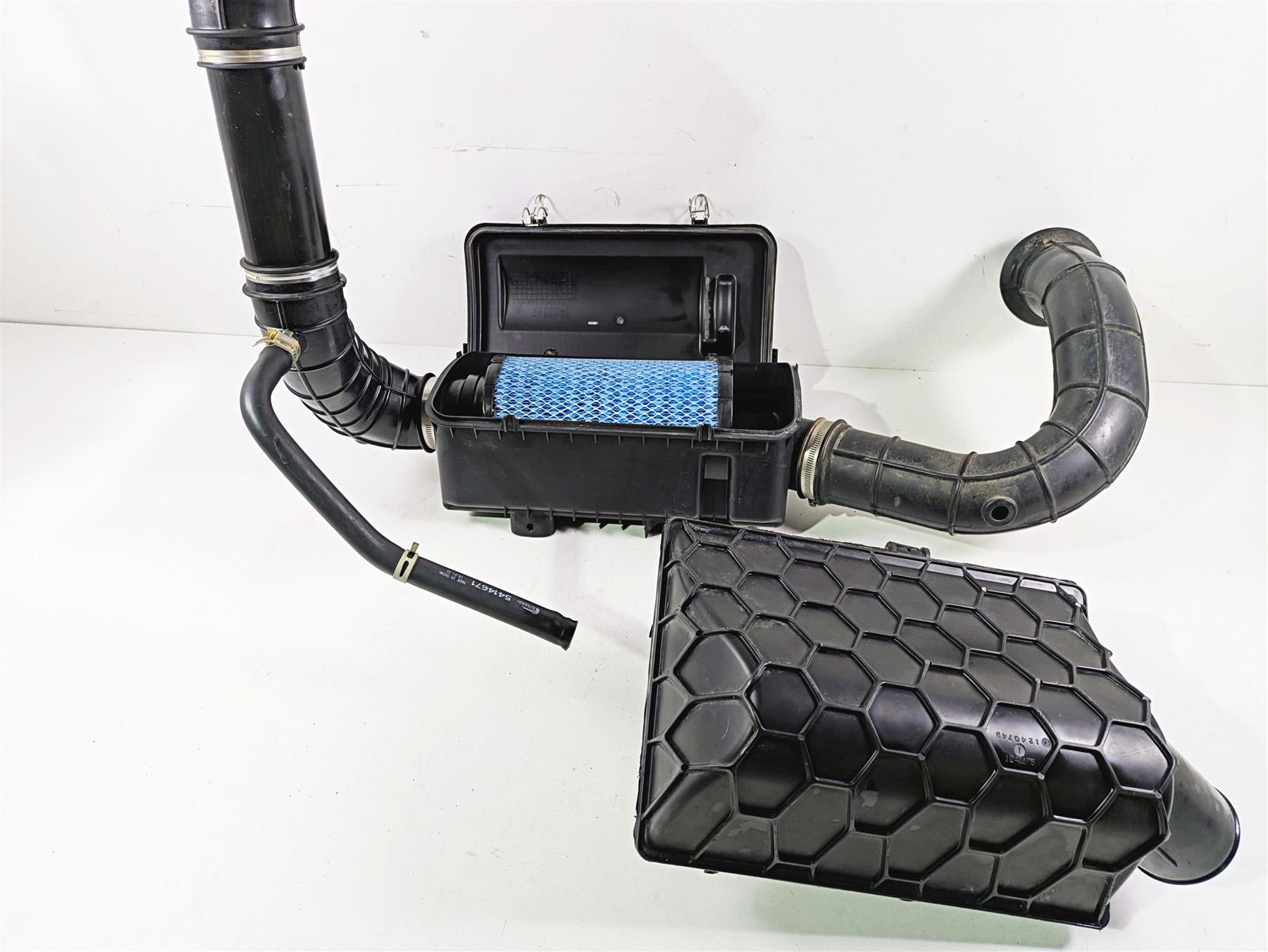 2019 Polaris RZR XP 1000 Highlifter Air Cleaner Breather & Tubes -Read 1240747