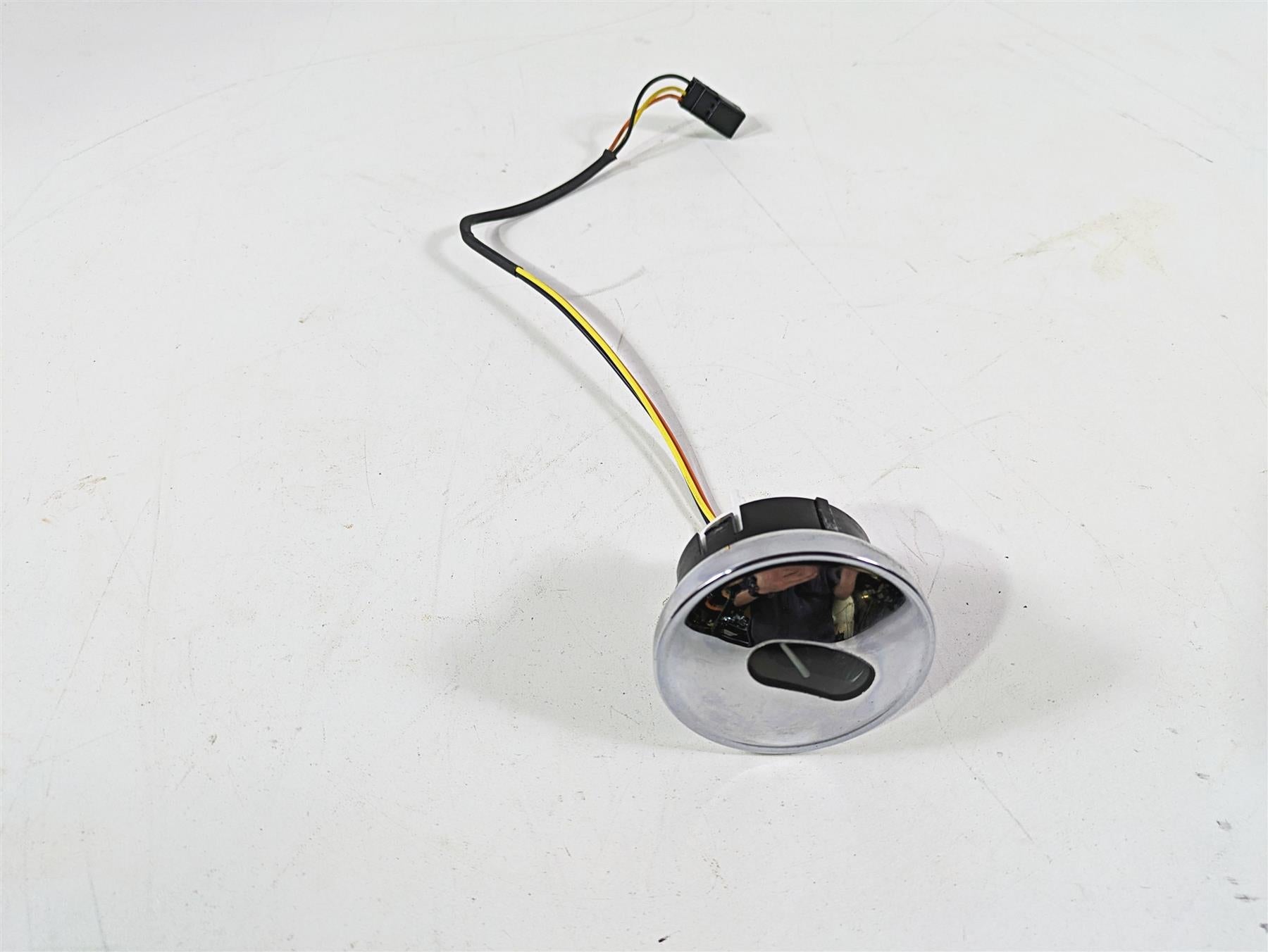 2008 Harley FLSTC Softail Heritage Fuel Gas Petrol Level Gauge 75241-08 {{ shop.shopifyCountryName }} - Mototech271