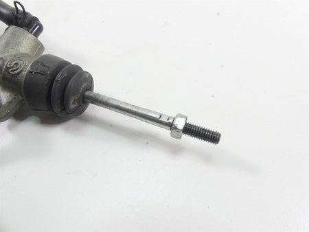 2017 Ducati 939 S Supersport Rear Brembo Brake Master Cylinder 62540201A {{ shop.shopifyCountryName }} - Mototech271
