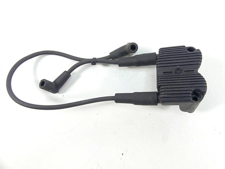 2016 Harley Softail FLS Slim Delphi Ignition Coil Wires Plug Set 31743-01 {{ shop.shopifyCountryName }} - Mototech271