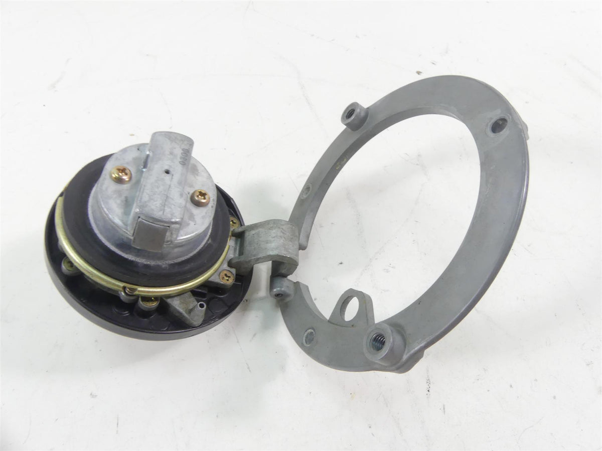 2004 Kawasaki VN1600 Meanstreak Ignition Switch Gas Cap Key Lock Set 27005-0001 {{ shop.shopifyCountryName }} - Mototech271