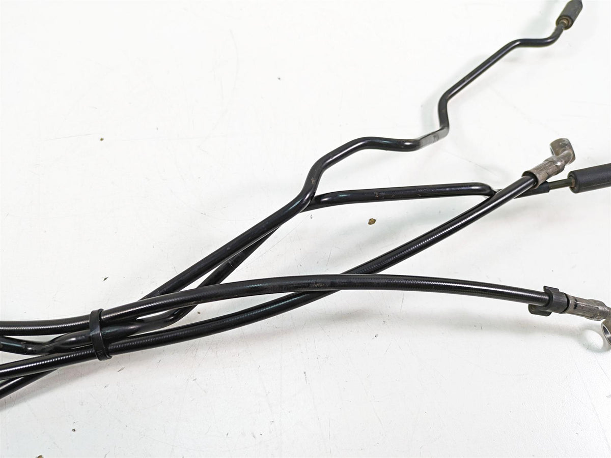 2020 KTM 1290 Super Adventure R Front Abs Brake Line Set 60342104000 60742104000 {{ shop.shopifyCountryName }} - Mototech271