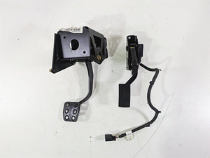 2018 Can Am Maverick X3 XRC Turbo R Foot Brake Accelerate Pedal Set 707001803 | Mototech271