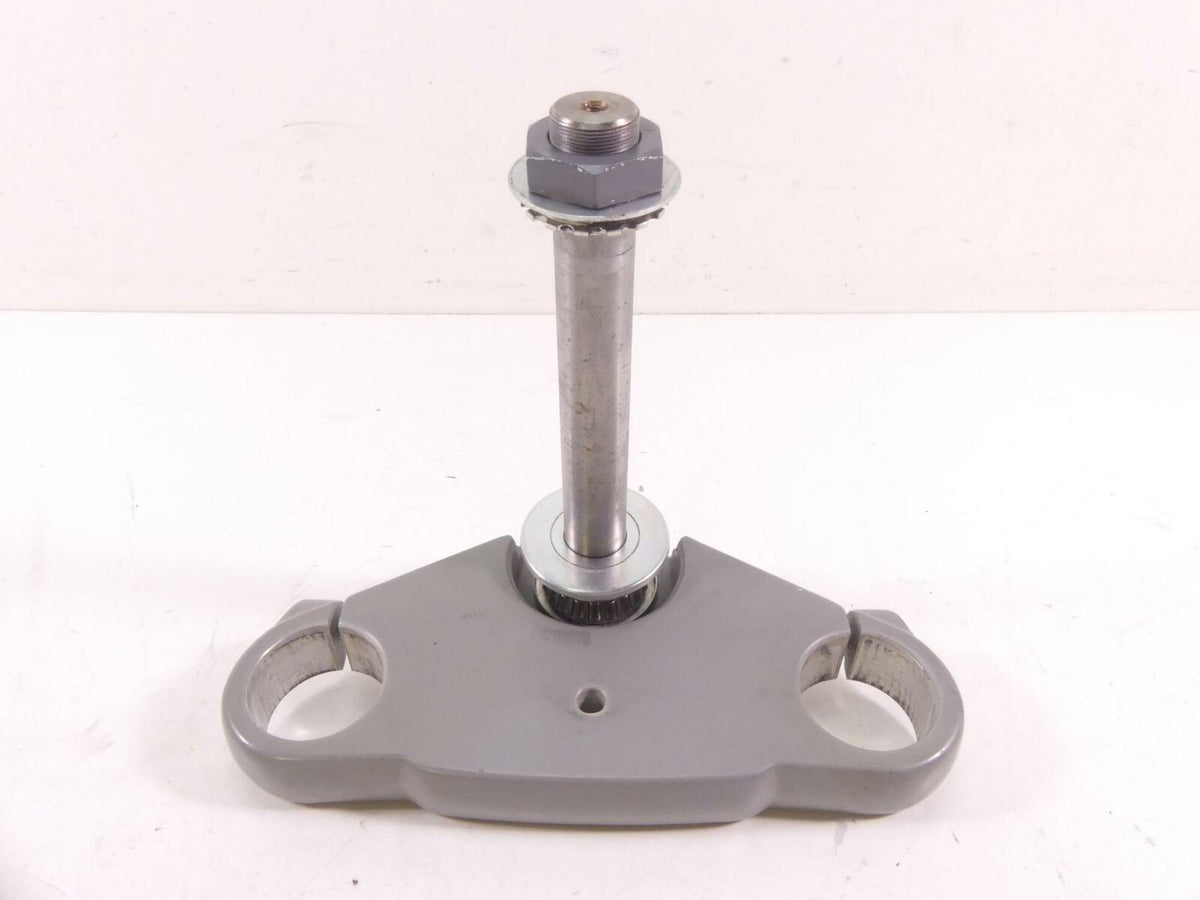 2009 Harley FXCW Softail Rocker Lower Triple Tree Steering Yoke - 49mm 46429-08 {{ shop.shopifyCountryName }} - Mototech271