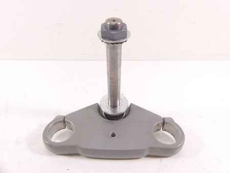 2009 Harley FXCW Softail Rocker Lower Triple Tree Steering Yoke - 49mm 46429-08 {{ shop.shopifyCountryName }} - Mototech271