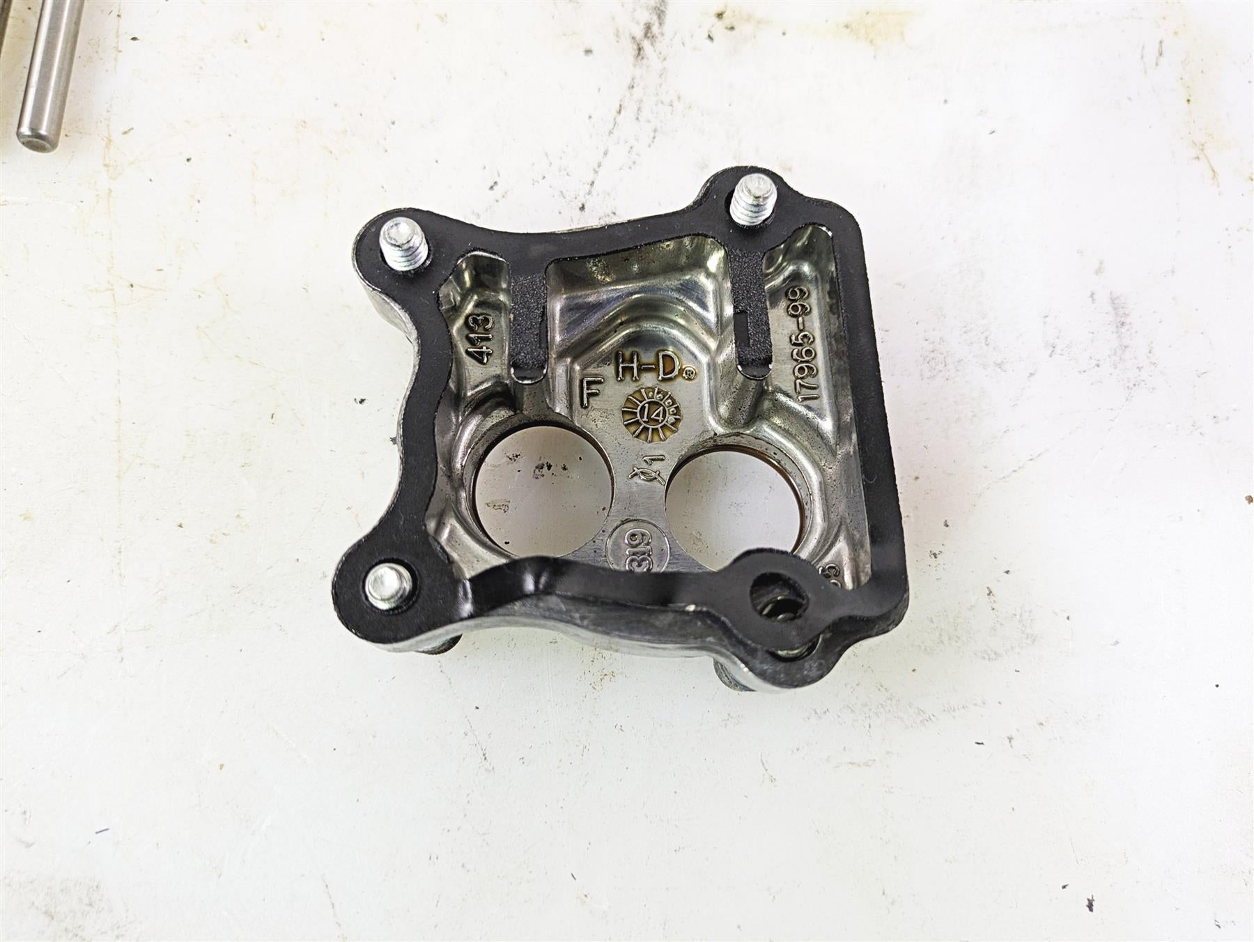 2015 Harley FXDF Dyna Fat Bob Push Rod & Lifter Cover Set 17965-99 17967-99 {{ shop.shopifyCountryName }} - Mototech271