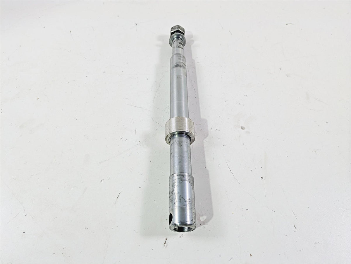 2015 Harley FXDF Dyna Fat Bob Front Axle Wheel Spindle 41547-07A {{ shop.shopifyCountryName }} - Mototech271