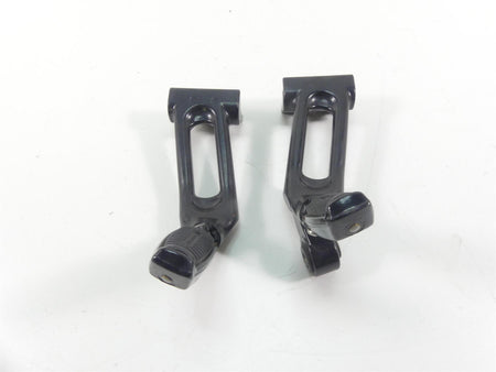 2006 Harley VRSCD Night Rod Rear Passenger Foot Peg Rest Set 51094-06 51095-06 {{ shop.shopifyCountryName }} - Mototech271