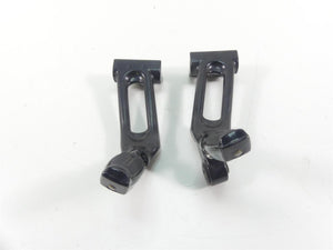 2006 Harley VRSCD Night Rod Rear Passenger Foot Peg Rest Set 51094-06 51095-06