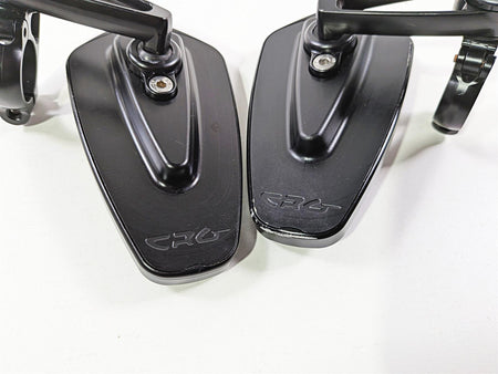 2008 Yamaha YZF R1 RN19 CRG Bar End Rear View Mirror Set Billet -READ AO-100 {{ shop.shopifyCountryName }} - Mototech271