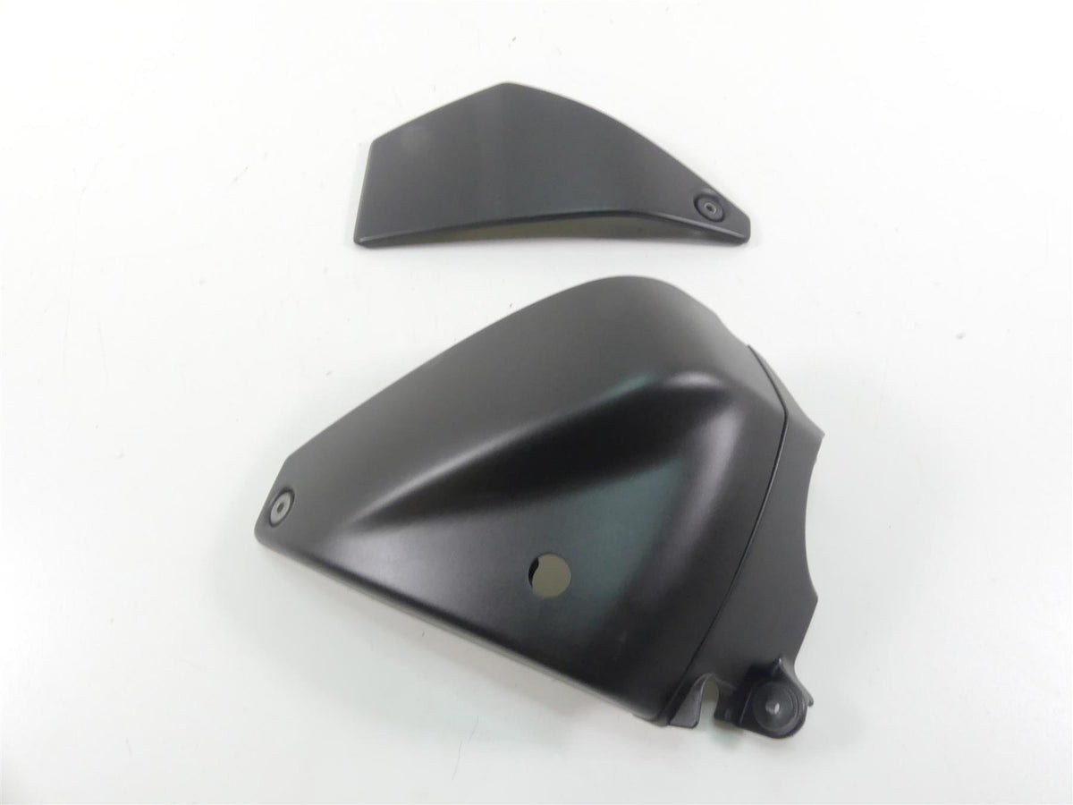 2009 Yamaha XV1700 Road Star Warrior Side Cover Fairing Cowl Set 5PX-2179W-70 {{ shop.shopifyCountryName }} - Mototech271