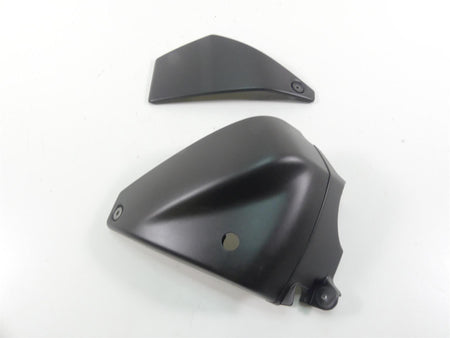 2009 Yamaha XV1700 Road Star Warrior Side Cover Fairing Cowl Set 5PX-2179W-70 {{ shop.shopifyCountryName }} - Mototech271
