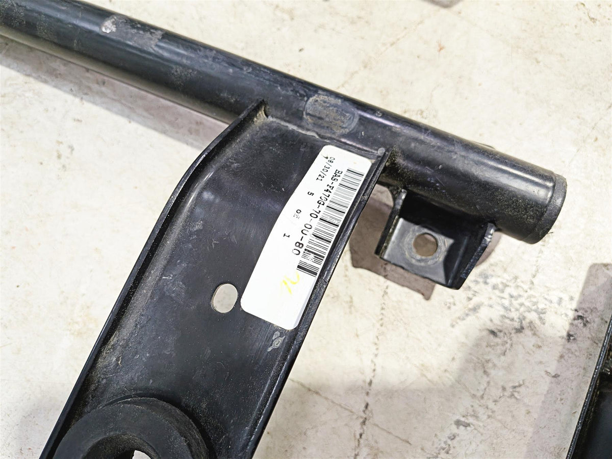 2021 Yamaha YXZ1000R EPS SS SE Straight Main Frame Chassis With Clean Oklahoma Title BAS-F1110-00-00 {{ shop.shopifyCountryName }} - Mototech271