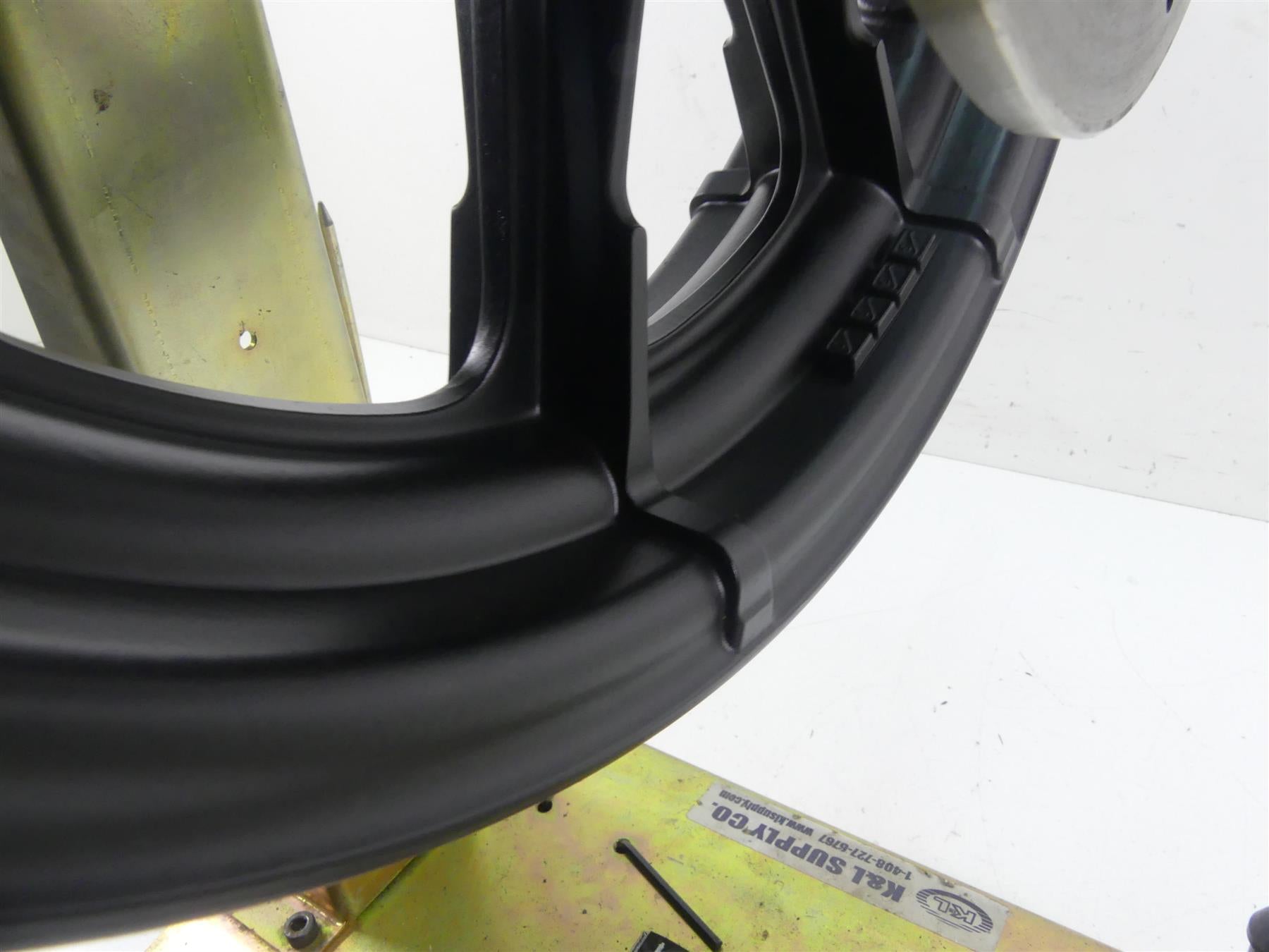 2020 Harley Sportster XL1200 NS Iron 16x3 Rear Wheel Rim 9 Spoke 40900644 {{ shop.shopifyCountryName }} - Mototech271
