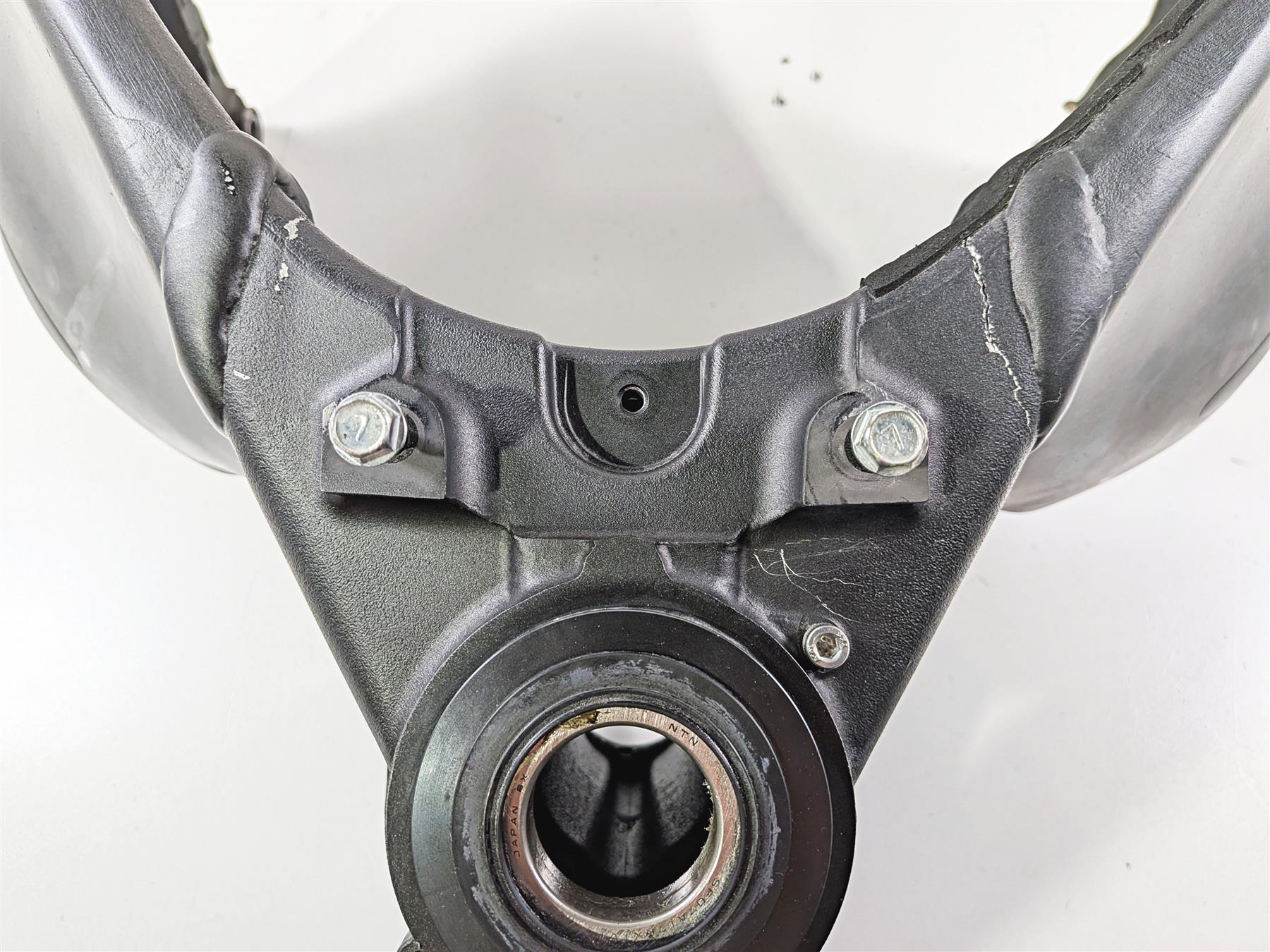 2022 Kawasaki ZX10R ZX1000 Ninja Main Frame Chassis Cracked But With Clean Texas Title 32160-1872 {{ shop.shopifyCountryName }} - Mototech271