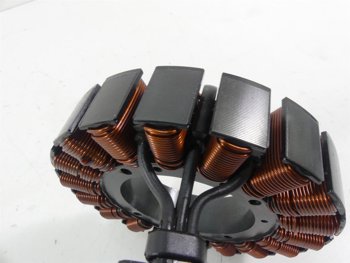 2015 Harley FLS Softail Slim Ignition Alternato Generator Stator 30017-08 {{ shop.shopifyCountryName }} - Mototech271