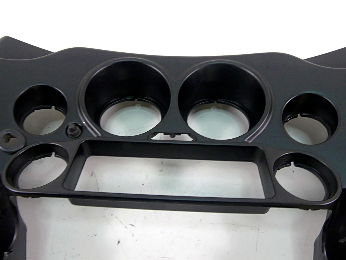 2008 Harley Touring FLHX Street Glide Inner Nose Fairing & Speaker Set 58497-08A {{ shop.shopifyCountryName }} - Mototech271